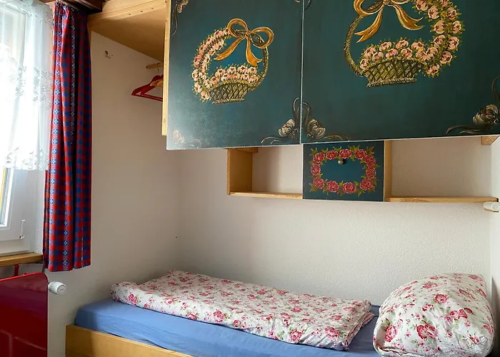 Ferienwohnung Alpen-Zauber Leukerbad