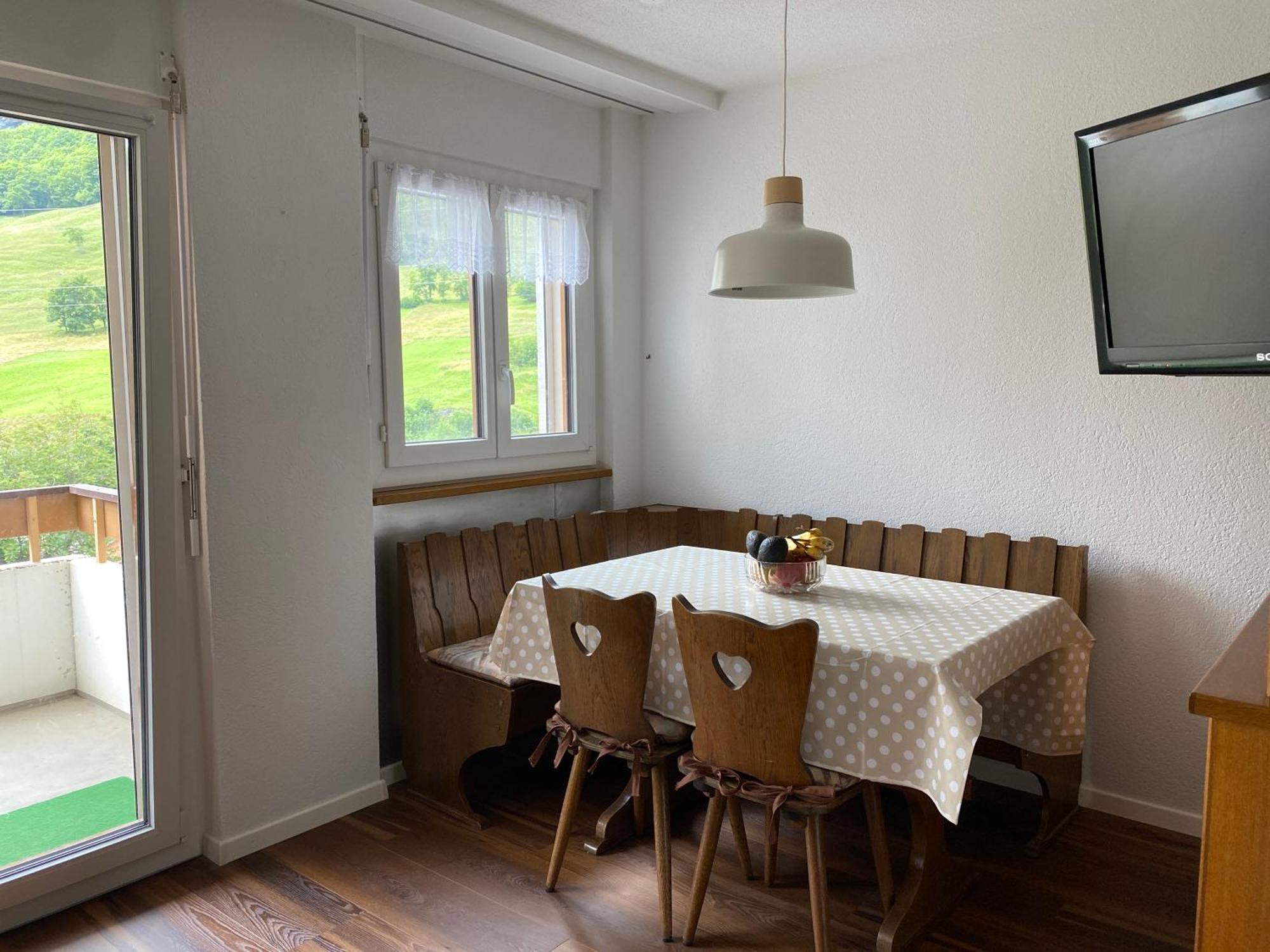 Alpen-zauber Appartement Leukerbad